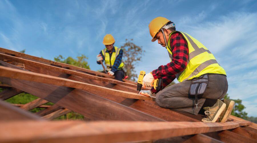 GAF certified roofer in Yorkville, CA